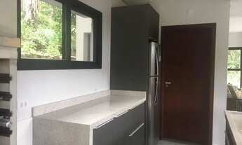 Imagem 4: Casa para venda Ferrugem tem 98 metros quadrados com 2 suítes, lareira, vista lagoaSC