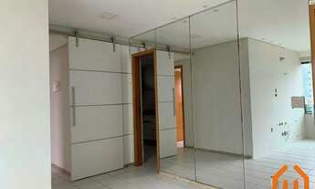 Imagem: RCR) More na Estrada de Belém 61m²