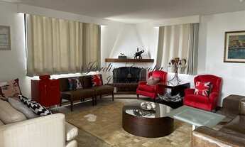 Imagem 6: COBERTURA DUPLEX COM 400 M2 DE ÁREA ÚTIL A 800 M DO PARQUE IBIRAPUERA