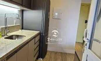 Imagem 8: Apartamento com 3 dormitórios à venda, 69 m² por R$ 660.000,00 - Jardim - Santo André/SP