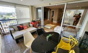 Imagem 3: LOCAÇÃO - Clima do Parque, 2 Dormitórios com suíte e Mobiliado