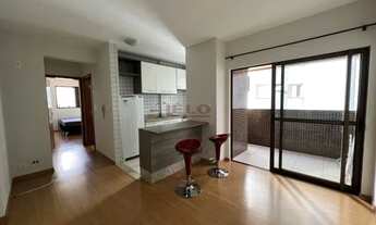 Imagem 2: Apartamento com 1 quarto para alugar por R$ 1350.00, 47.00 m2 - NOVO CENTRO - MARINGA/PR