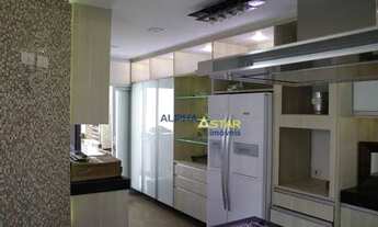 Imagem 5: Casa com 4 dormitórios para alugar, 400 m² por R$ 18.400,00/mês - Alphaville - Santana de