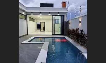 Imagem 2: Excelente Casa de Luxo 3 Suítes com Piscina Aquecida