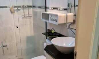 Imagem 4: Casa com 3 dormitórios para alugar, 83 m² por R$ 4.470,00/mês - Condomínio Garden Resort