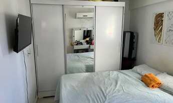 Imagem 2: Apt mobiliado 2 qts, próx. a Epitácio Pessoa