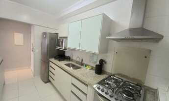 Imagem 7: Apartamento com 3 dormitórios para alugar, 129 m² por R$ 15.500,00/mês - Riviera de São Lo