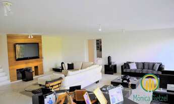 Imagem 6: Casa em condomínio com 6 dorms ( 4 suítes ) - São Fernando Golf Club