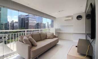 Imagem 3: Venda/Locação - Itaim Bibi - Apartamento 2 dormitórios - 1 suíte - 1 vaga