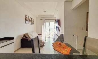 Imagem 2: Apartamento com 2 dormitórios à venda, 64 m² - Residencial Getúlio Vargas - Jacareí/SP