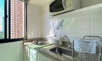 Imagem 6: Apartamento 912 Mobiliado, Rua S-4, Qd. S-19, Lt. 4/24, Res. Bela Vista Residence, Goiâni