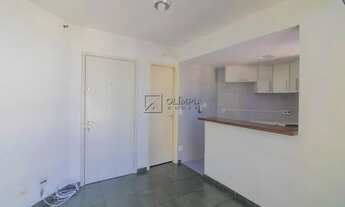 Imagem 2: Venda Apartamento 1 Dormitórios - 45 m² Itaim Bibi