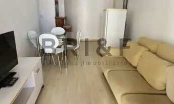 Imagem 2: Aparatamento de 1 quarto nos Jardins