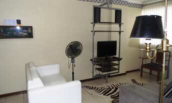 Imagem 2: Locação Apartamento Mobiliado 02 Quartos(431) - Ed. Silco Varandas