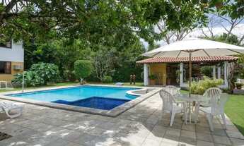 Imagem 4: Casa em Cond. Aldeia com 6 Suítes 490m²