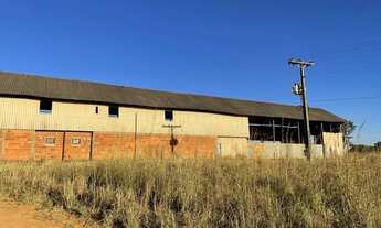 Imagem 2: Terreno de frente para DF-290, Ponte Alta