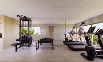 Imagem 5: Apartamento para Venda - 43.46m², 1 dormitório, 2 vagas - Menino Deus