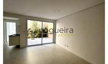 Imagem 2: Apartamento garden para alugar com 53m², 2 dormitórios, 01 vaga no Brooklin - São Paulo/S