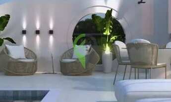 Imagem 2: Cobertura com 3 quartos, 350 m², à venda por R$ 3.590.000 Gonzaga - Santos/SP