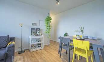 Imagem 5: Apartamento para Aluguel - Brooklin, 2 Quartos, 64 m2