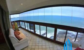 Imagem 2: Apartamento de 4 quartos com 2 vagas de garagem de frente para o mar na Praia dos Namorado