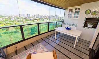 Imagem 7: Aparatmento no Cabral com 03 dormitórios e 02 vagas de garagem