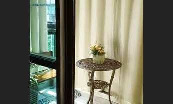 Imagem 4: Apartamento com 2 dormitórios, 90 m² - venda por R$ 870.000,00 ou aluguel por R$ 3.910,00