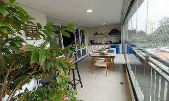 Imagem 7: Apto para locação com 160m no condomínio Domínio Marajoara