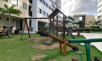 Imagem 2: O melhor condomínio da várzea | Edf. Reserva Polidoro| 54m²