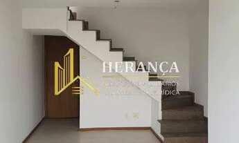 Imagem 7: Cobertura duplex 3 quartos no Pechincha LOCAÇÃO