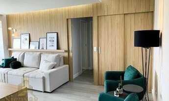 Imagem 5: Apartamento à venda em Alphaville com 2 quartos sendo 1 suíte e 1 vaga