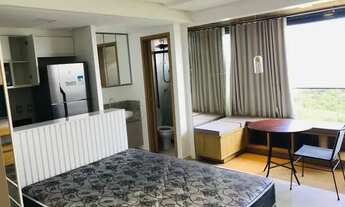 Imagem 5: Apartamento para aluguel, 1 quarto, 1 vaga, Calhau - São Luís/MA