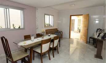 Imagem 7: Sobrado reformado de 165m², 3 quartos, 2 vagas e quintal na Vila Marte (Sacomã