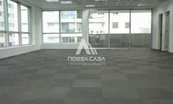 Imagem: Sala/Conjunto Locção - 114 m2 - Bela Vista