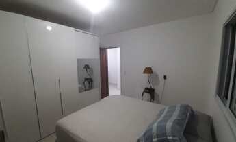 Imagem 7: Apartamento 2 Quartos, Sacada com Churrasqueira, Semi Mobiliado