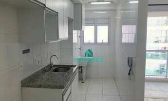Imagem 5: Apartamento com 1 dormitório para alugar, 38 m² por R$ 3.550,00/mês - Granja Julieta - São