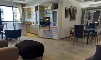 Imagem 4: APARTAMENTO MOBILIADO para aluguel, 3 quartos, 3 suítes, 2 vagas, Meireles - FORTALEZA/CE