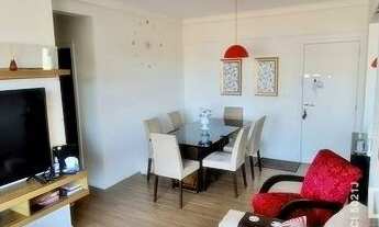 Imagem 3: Apartamento Mobiliado 2 Dormitórios sendo 1 Suíte