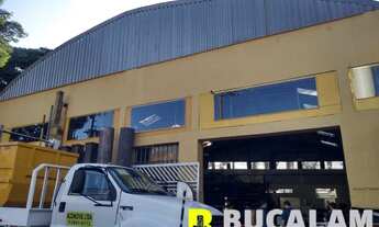 Imagem: Excelente Galpão a venda Rod. Regis Bittencourt