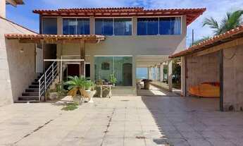 Imagem: CASA PÉ NA AREIA NA PRAIA DE SANTA MÔNICA