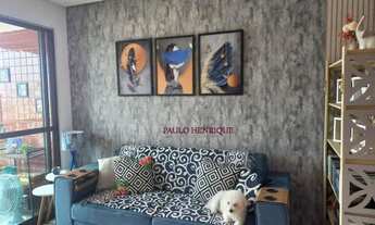 Imagem 3: Ótima opção com 2 dormitórios sendo 1 suíte no Bairro do Poço - 55m²