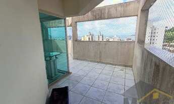 Imagem 5: COBERTURA COM 03 DORMITÓRIOS PARA LOCAÇÃO NA PRAIA DO TOMBO - REF.: 4047