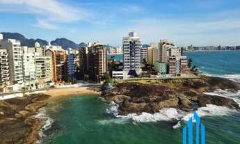 Imagem 4: Edifício Praia das Virtudes apartamento de 3 quartos a venda frente para o mar na Praia da