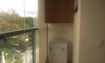 Imagem 7: Apartamento tipo stúdio mobiliado 26 m2 úteis lazer próximo PUC