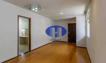 Imagem 3: Apartamento com 3 dormitórios para alugar, 97 m² por R$ 3.423,20/mês - Sion - Belo Horizon