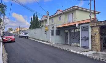 Imagem 2: LOCAÇÃO SOBRADO condomínio fechado R$ 2.600,00 Interlagos 3 dormitórios 1 suíte 2 vagas