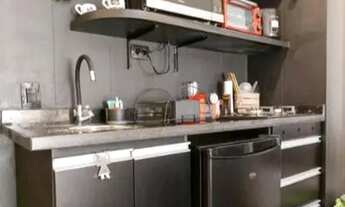 Imagem 7: Flat para alugar no Jardins - Edifício The Plazza - Cód. EEY06463