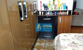 Imagem 2: Apartamento com 2 dormitórios à venda, 54 m² por R$ 349.000,00 - Canto do Forte - Praia Gr