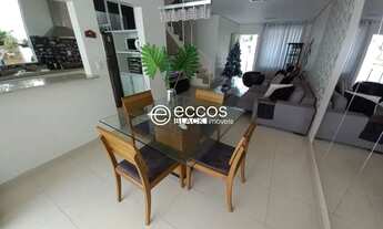 Imagem 7: CASA EM CONDOMÍNIO RESIDENCIAL em UBERLÂNDIA - MG, JARDIM KARAÍBA