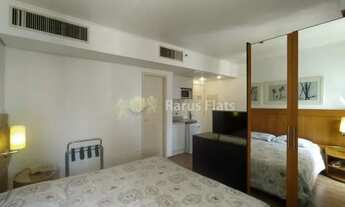 Imagem 4: Excelente Flat para alugar em Moema - 26m² - R$ 3.500,00